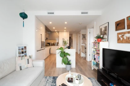 Basement Recreation Room Photo of 707 4711 Hazel Street, Burnaby, BC