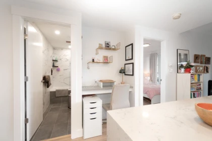 Mudroom Photo of 707 4711 Hazel Street, Burnaby, BC