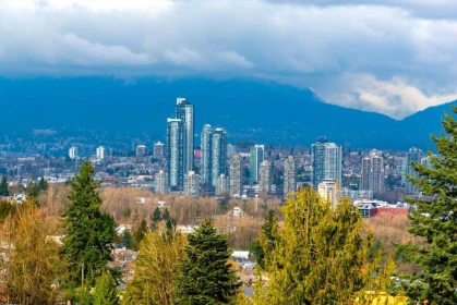 Office / Den Photo of 707 4711 Hazel Street, Burnaby, BC