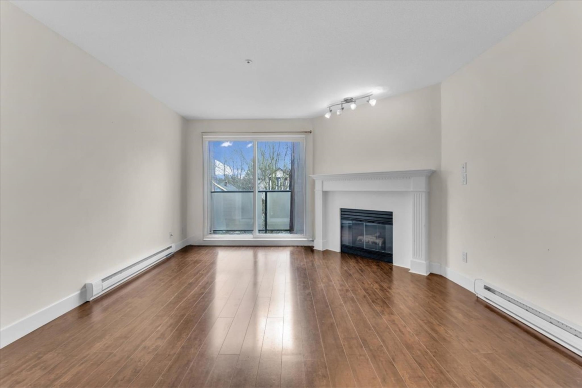 Exterior Rear Photo of 307 876 W 16th Avenue, Vancouver, BC