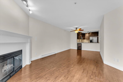 Kitchen Island Photo of 307 876 W 16th Avenue, Vancouver, BC