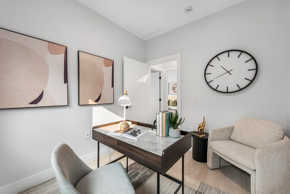 Bedroom 2 Photo of 2743 Mcgill Street, Vancouver, BC