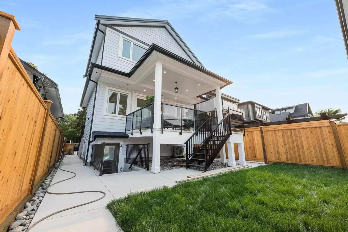 Garage Interior Photo of 2743 Mcgill Street, Vancouver, BC