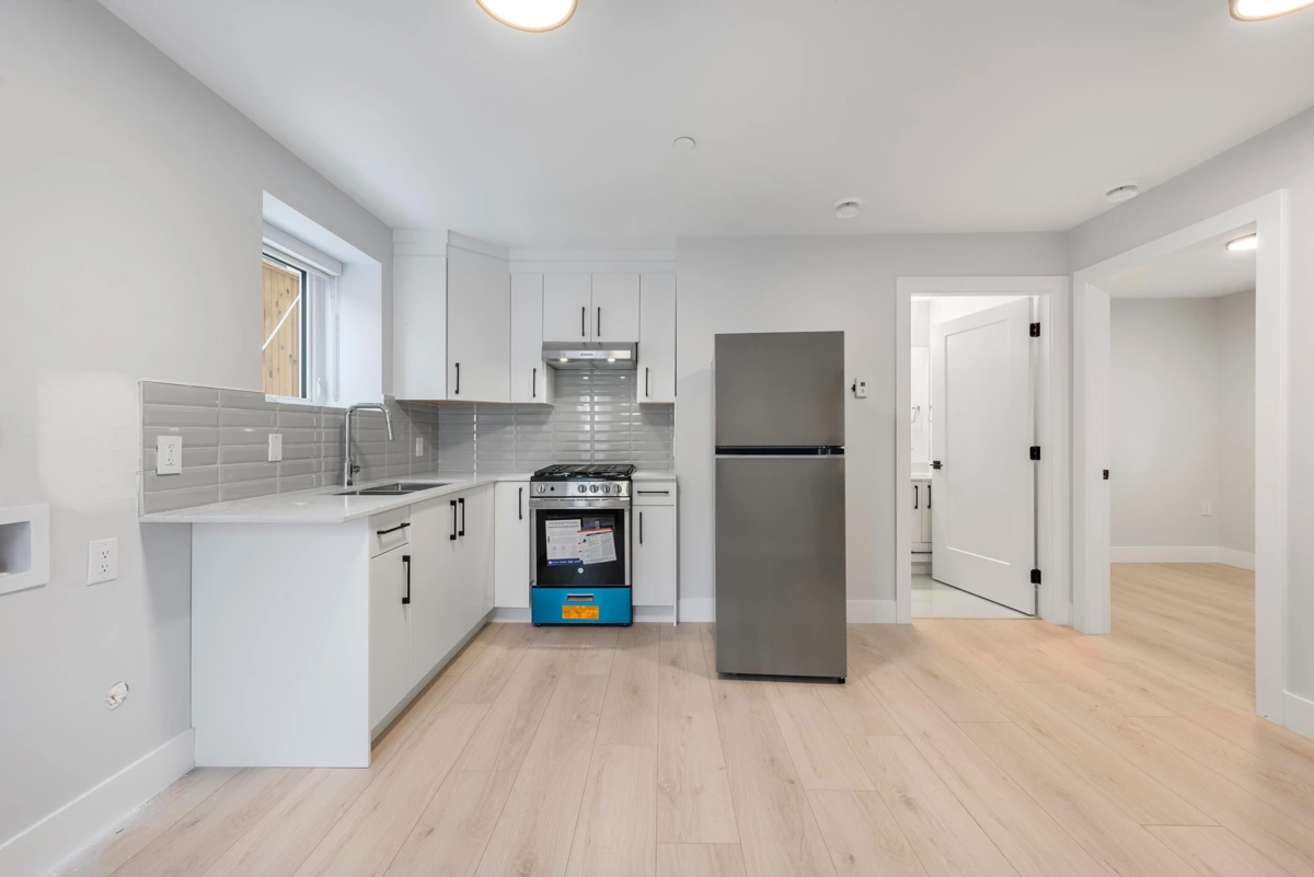 Laundry Room Photo of 2743 Mcgill Street, Vancouver, BC
