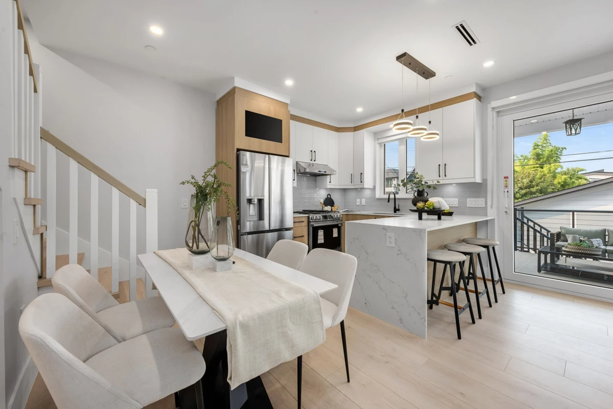 Pantry Photo of 2743 Mcgill Street, Vancouver, BC