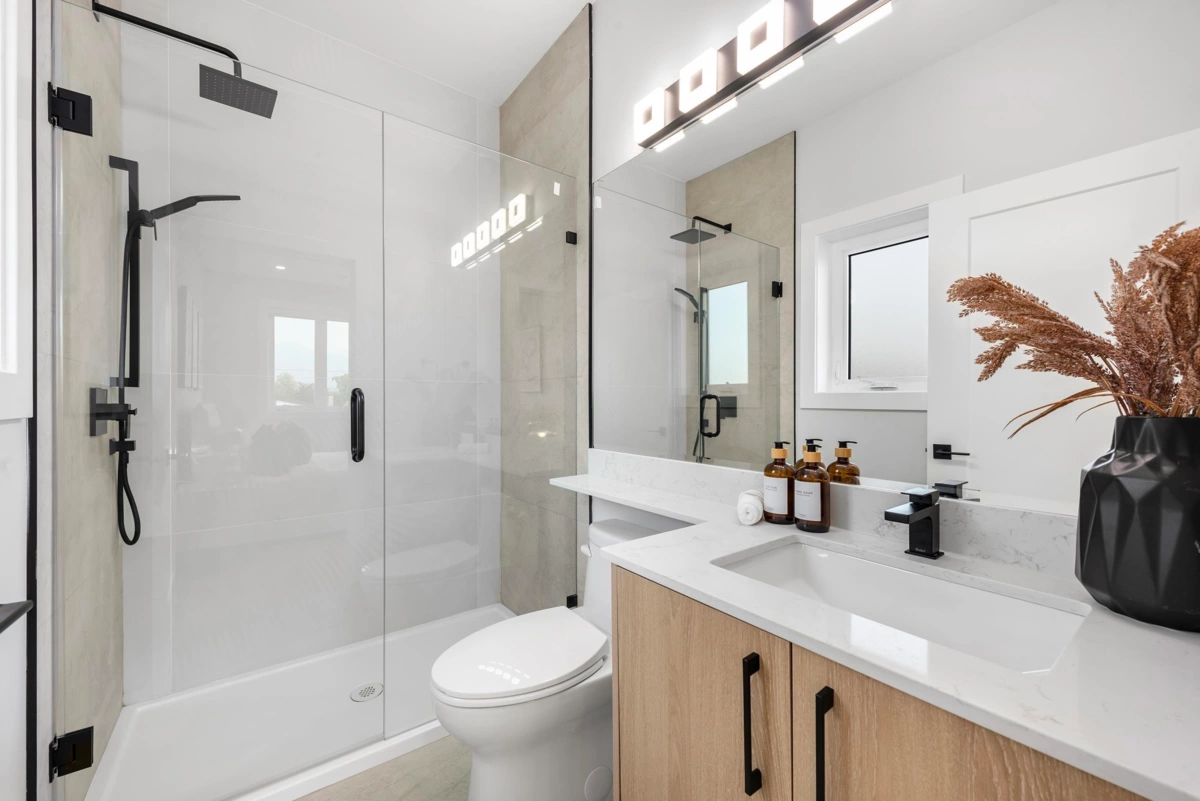 Powder Room Photo of 2743 Mcgill Street, Vancouver, BC