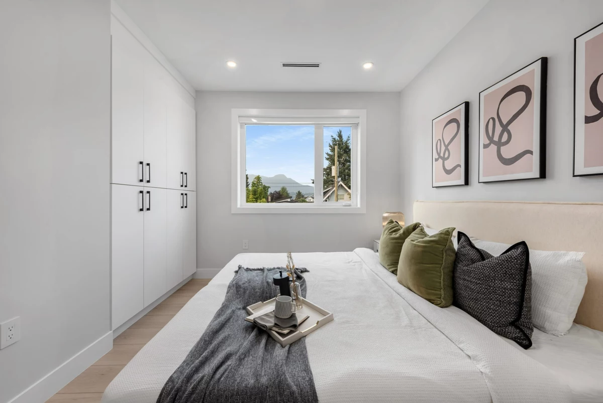 Primary Bedroom Photo of 2743 Mcgill Street, Vancouver, BC