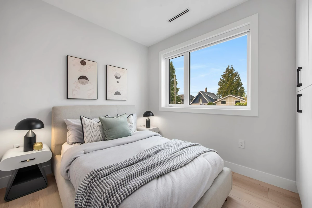 Walk-In Closet Photo of 2743 Mcgill Street, Vancouver, BC