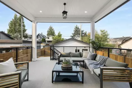 2743 Mcgill Street, Vancouver, BC, Hastings Sunrise — 4 bed half duplex for sale