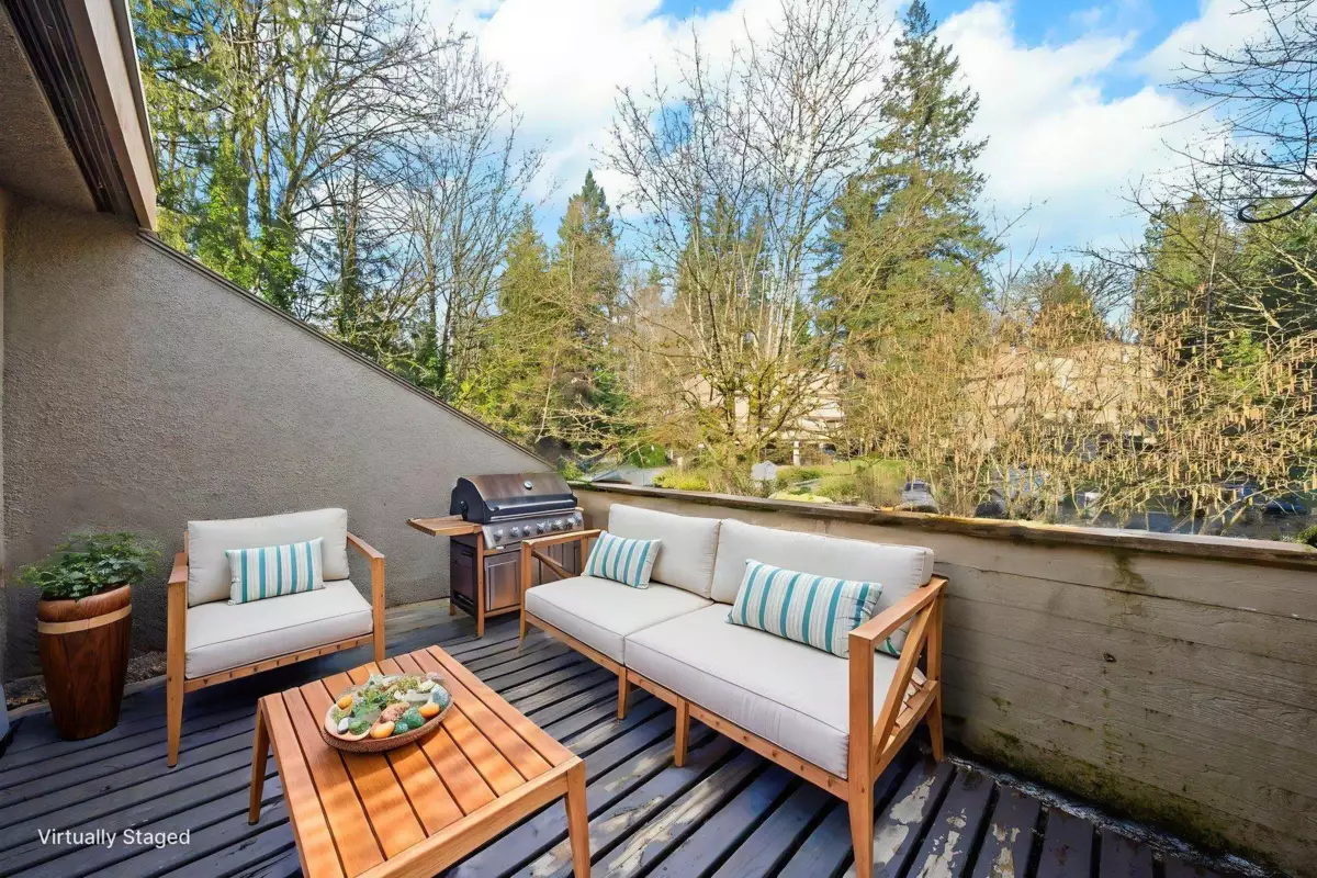 Backyard Photo of 304 9128 Capella Drive, Burnaby, BC