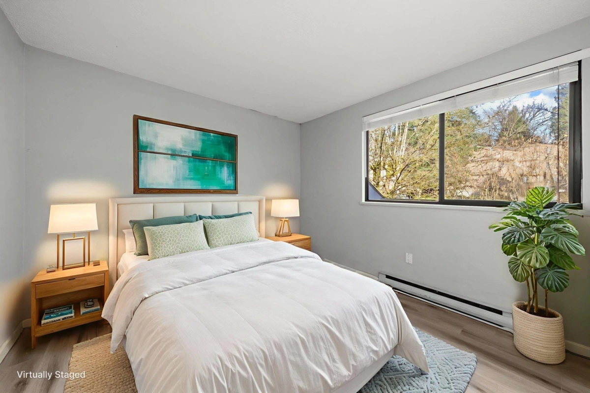 Basement Recreation Room Photo of 304 9128 Capella Drive, Burnaby, BC