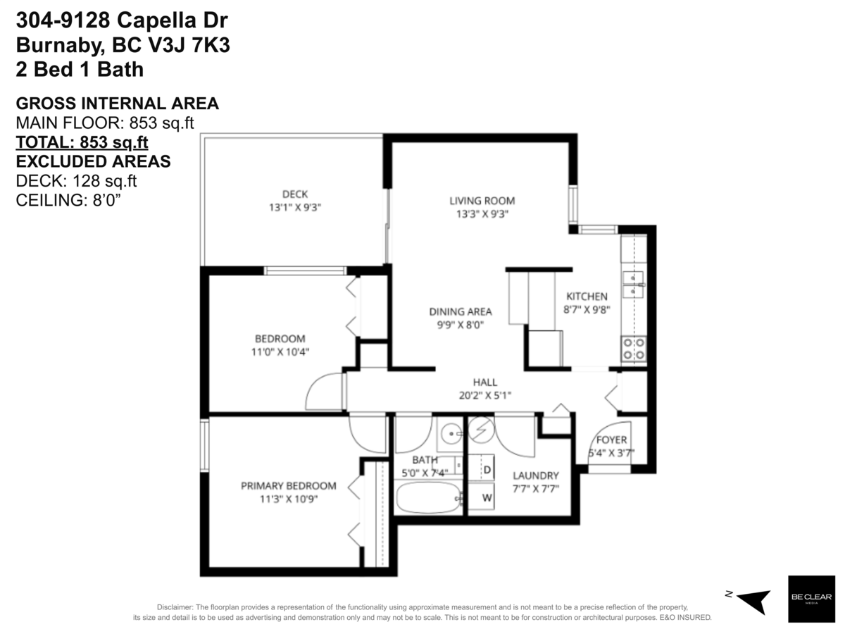 Community Amenities Photo (Clubhouse) of 304 9128 Capella Drive, Burnaby, BC