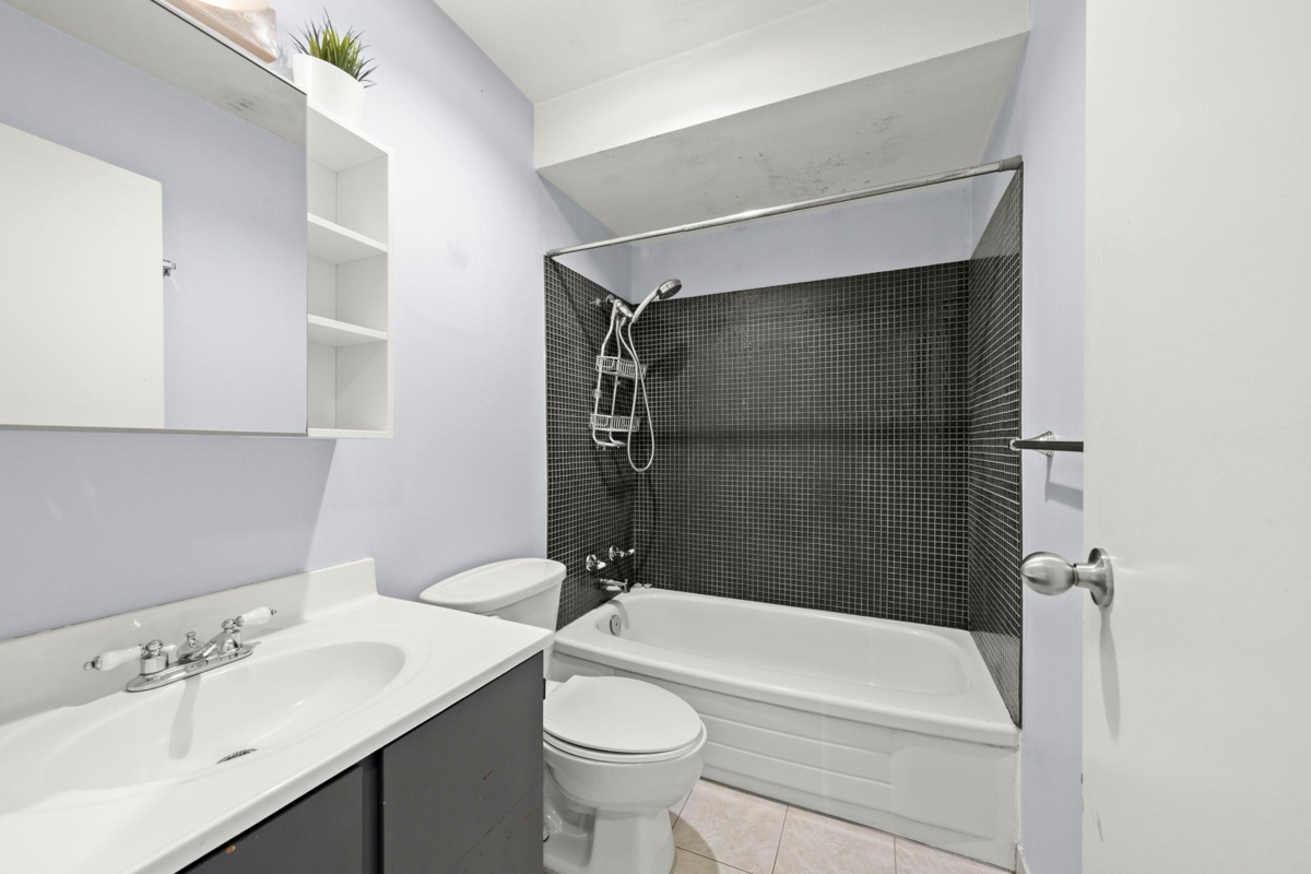 Entry Foyer Photo of 304 9128 Capella Drive, Burnaby, BC