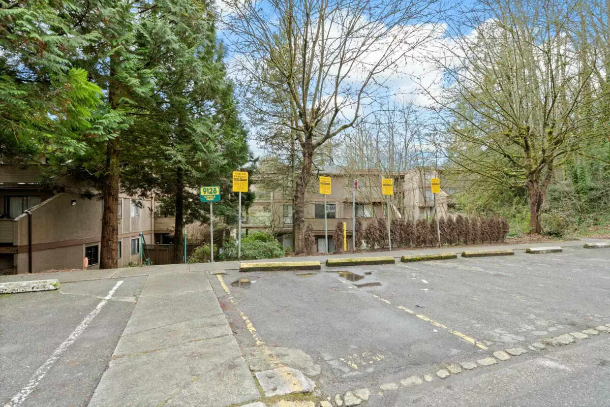 Living Room Photo of 304 9128 Capella Drive, Burnaby, BC