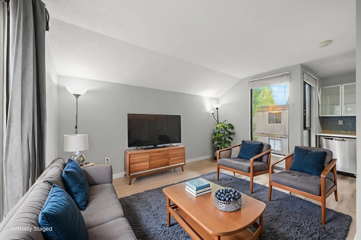 Powder Room Photo of 304 9128 Capella Drive, Burnaby, BC