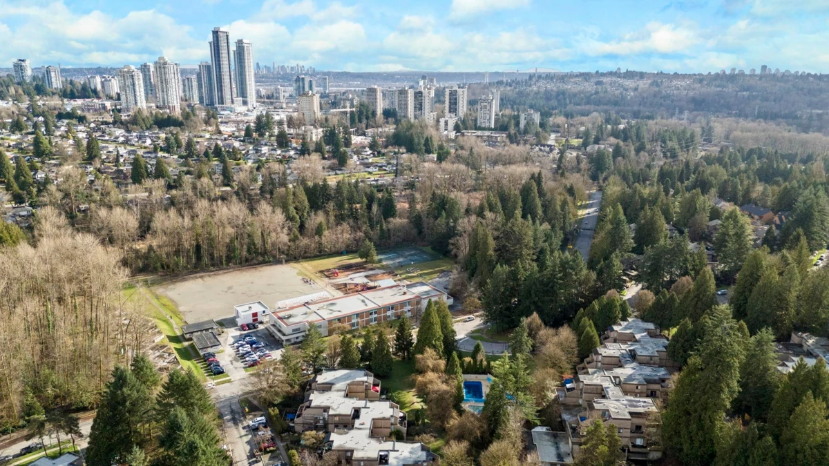 Swimming Pool Photo of 304 9128 Capella Drive, Burnaby, BC
