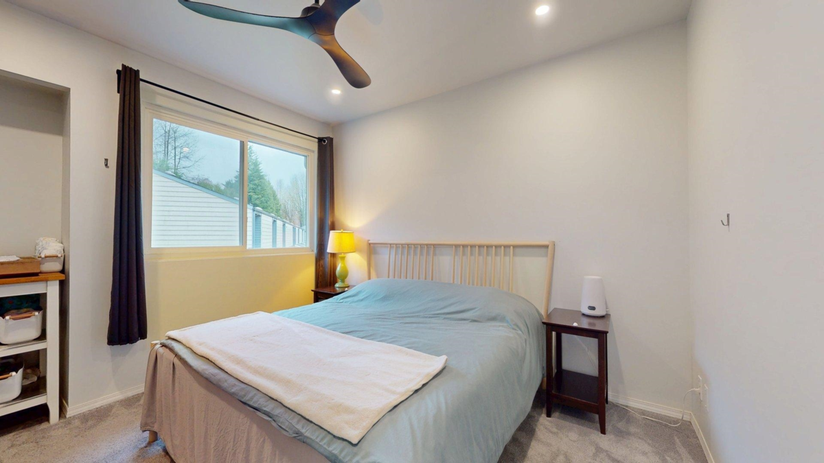 Garage Interior Photo of 7 38455 Wilson Crescent, Squamish, BC