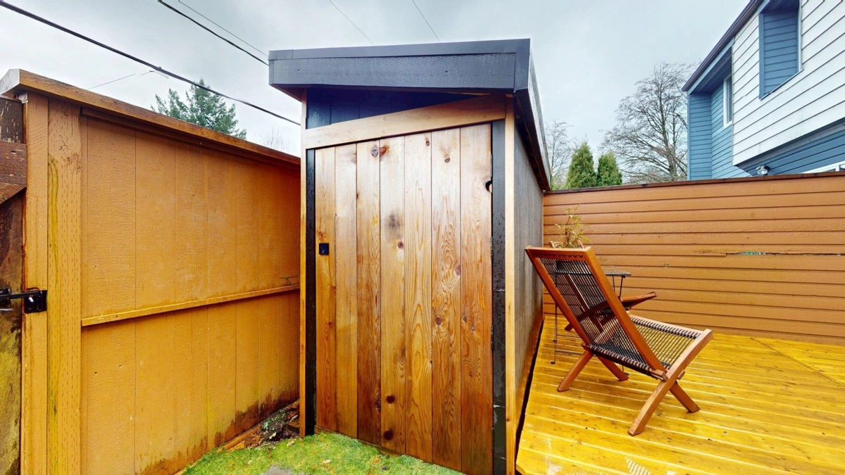 Loft / Bonus Room Photo of 7 38455 Wilson Crescent, Squamish, BC
