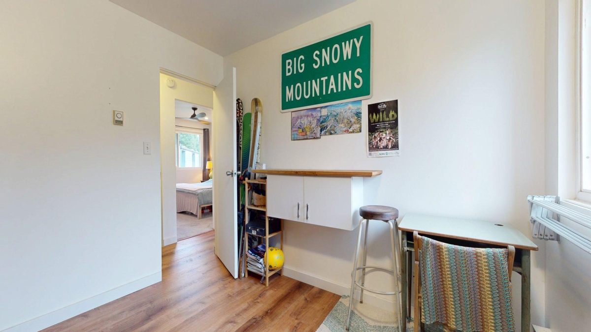 Outdoor Kitchen Photo of 7 38455 Wilson Crescent, Squamish, BC