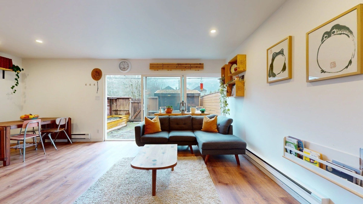 Primary Bedroom Photo of 7 38455 Wilson Crescent, Squamish, BC