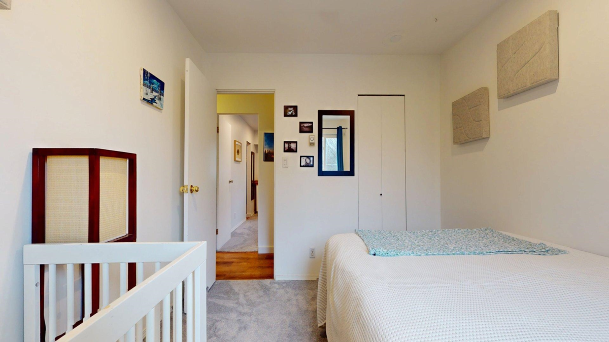 Staircase Photo of 7 38455 Wilson Crescent, Squamish, BC