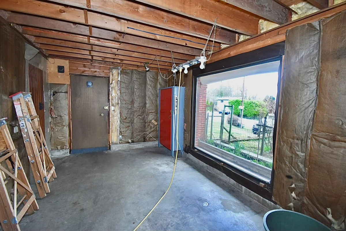 Basement Recreation Room Photo of 631 Wyngaert Road, Gibsons, BC