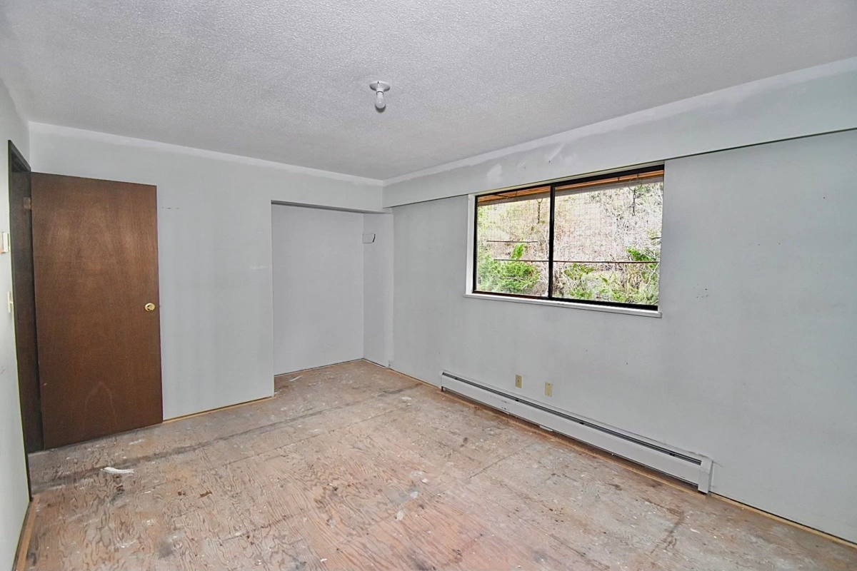 Bedroom 2 Photo of 631 Wyngaert Road, Gibsons, BC