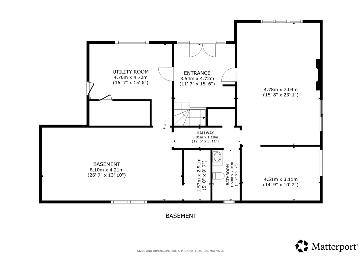 Garden / Landscaping Photo of 631 Wyngaert Road, Gibsons, BC