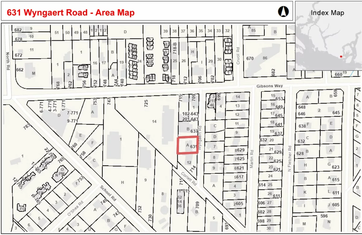 Outdoor Kitchen Photo of 631 Wyngaert Road, Gibsons, BC