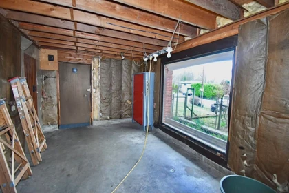 Basement Recreation Room Photo of 631 Wyngaert Road, Gibsons, BC