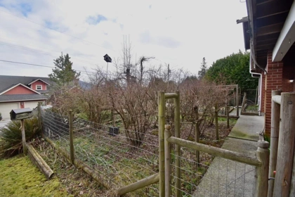 Front Yard Photo of 631 Wyngaert Road, Gibsons, BC