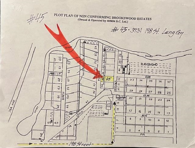 Kitchen Photo of 45 3931 198 Street, Langley, BC