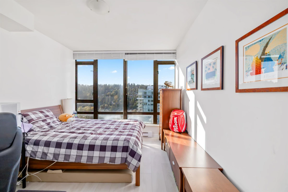 Basement Recreation Room Photo of 2602 400 Capilano Road, Port Moody, BC