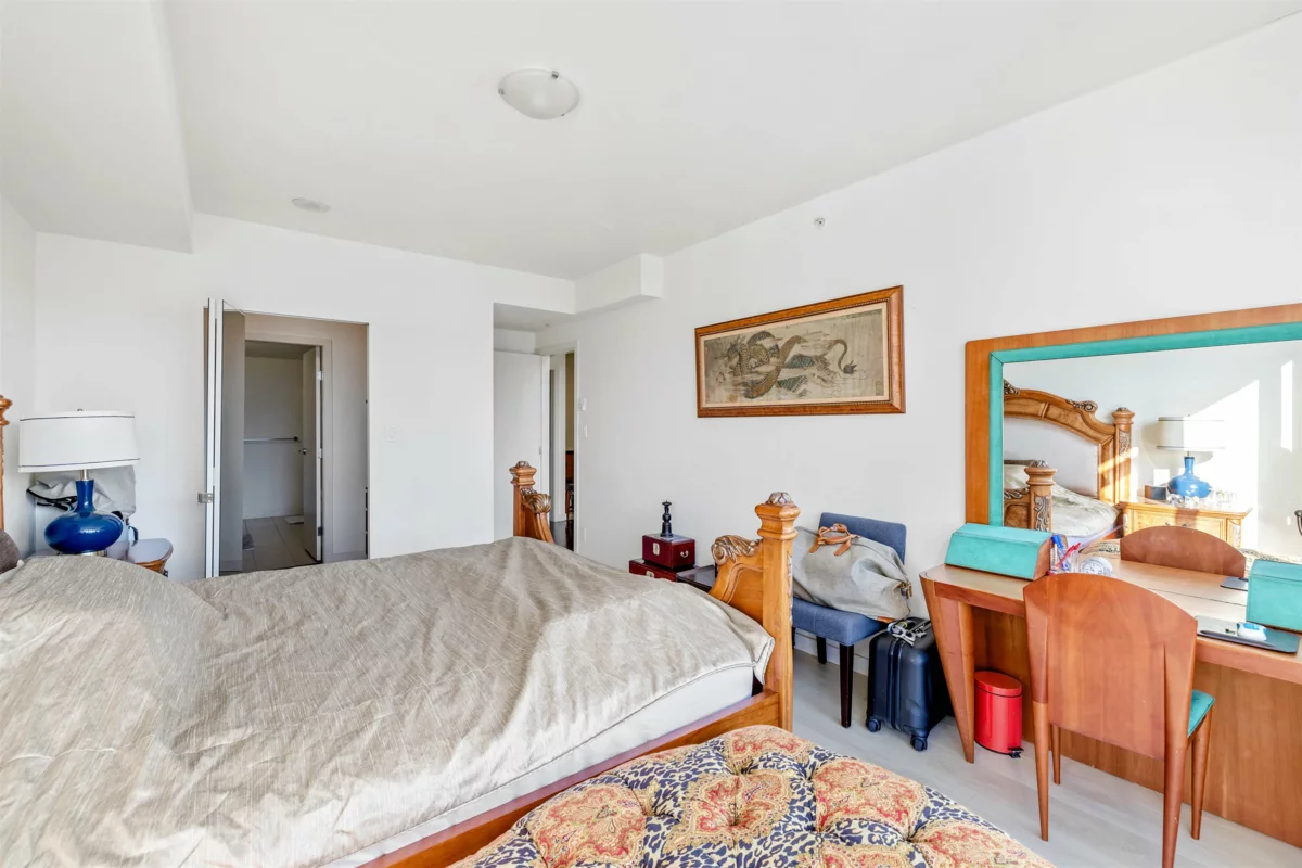 Bedroom 4 Photo of 2602 400 Capilano Road, Port Moody, BC