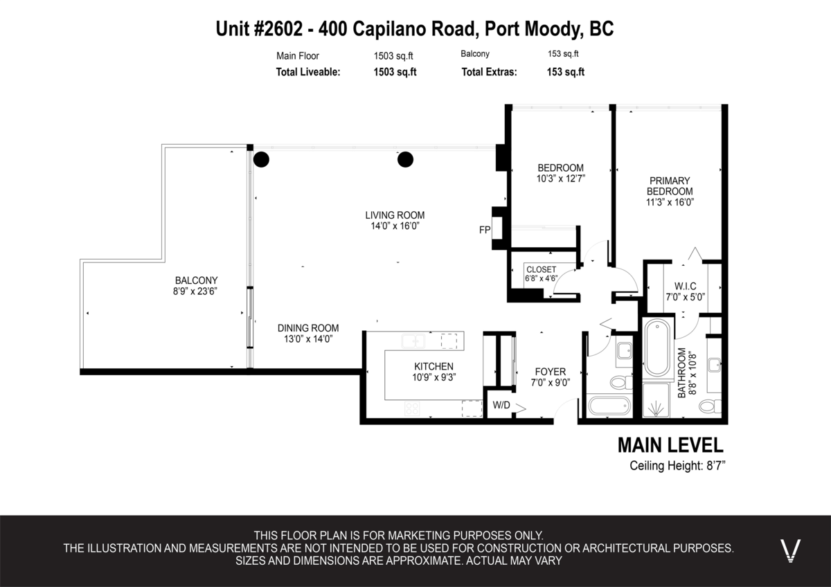 Fitness Center Photo Near 2602 400 Capilano Road, Port Moody, BC