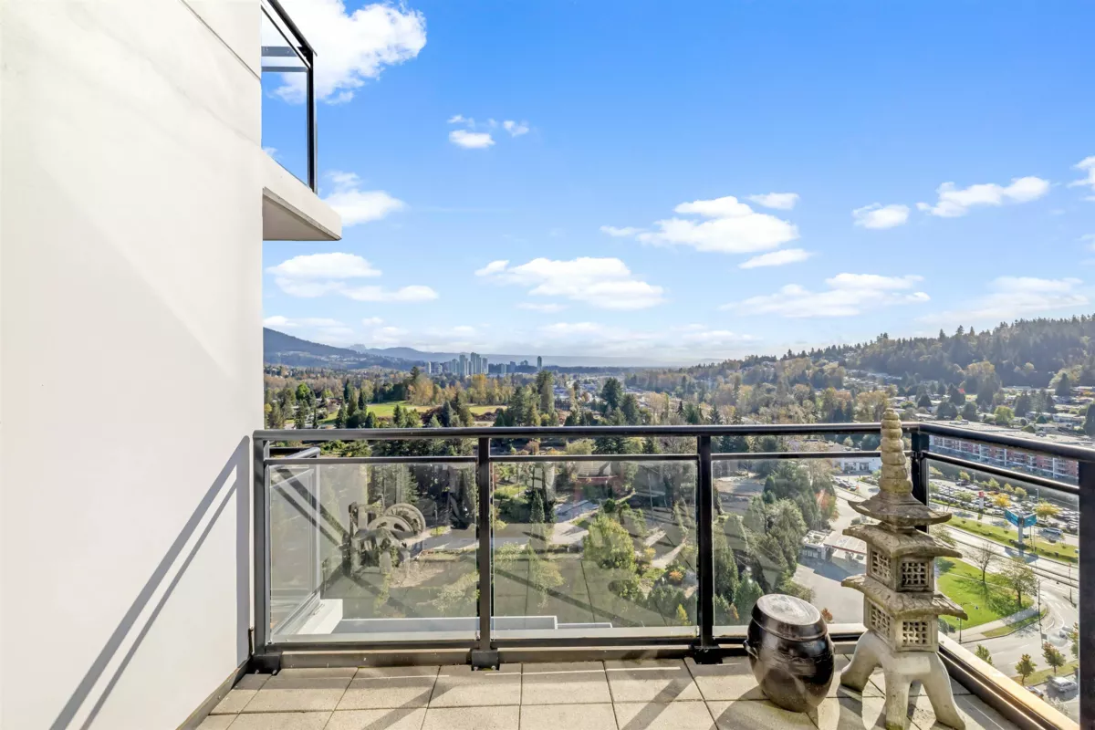 Garage Interior Photo of 2602 400 Capilano Road, Port Moody, BC