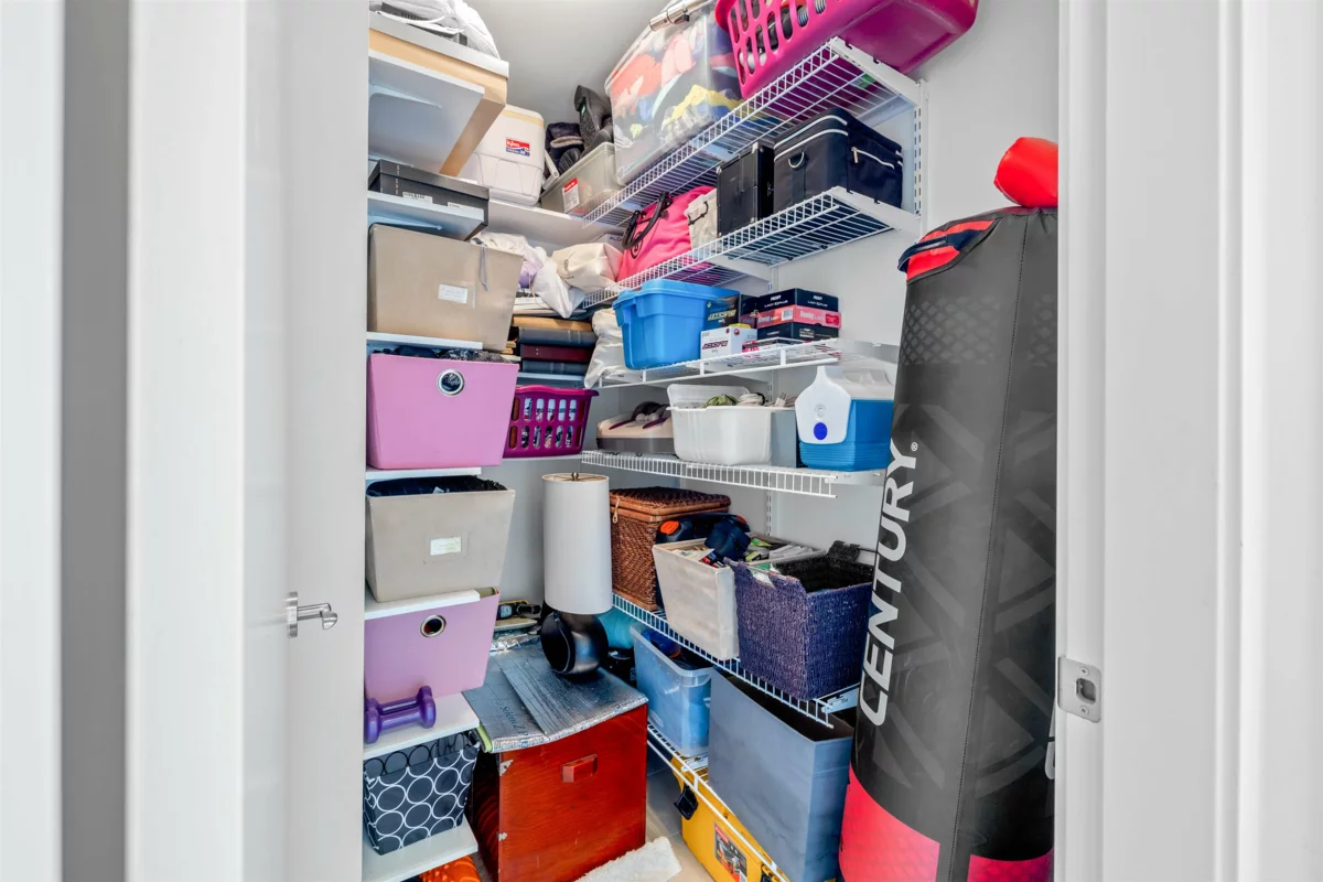 Hallway Photo of 2602 400 Capilano Road, Port Moody, BC