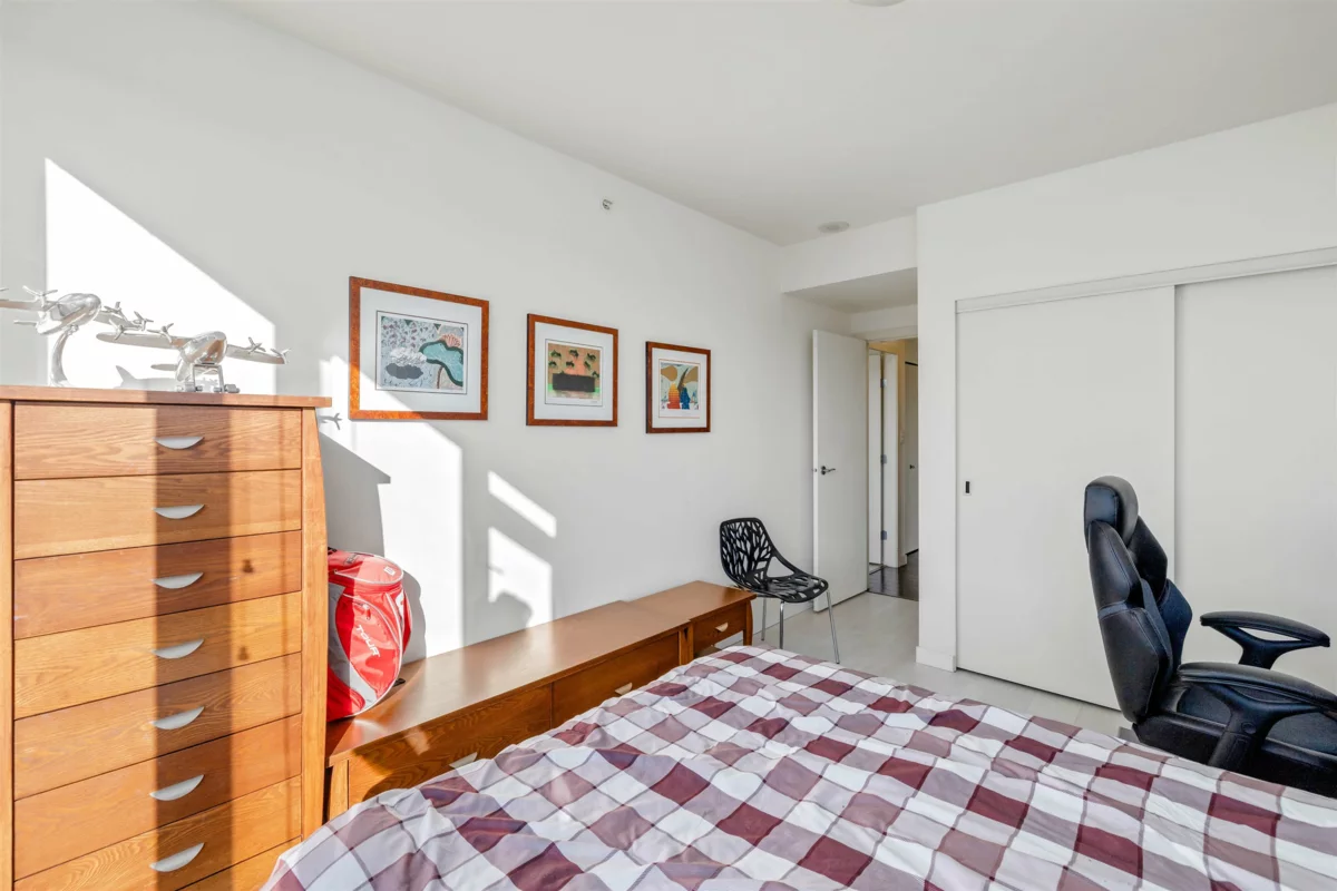 Laundry Room Photo of 2602 400 Capilano Road, Port Moody, BC