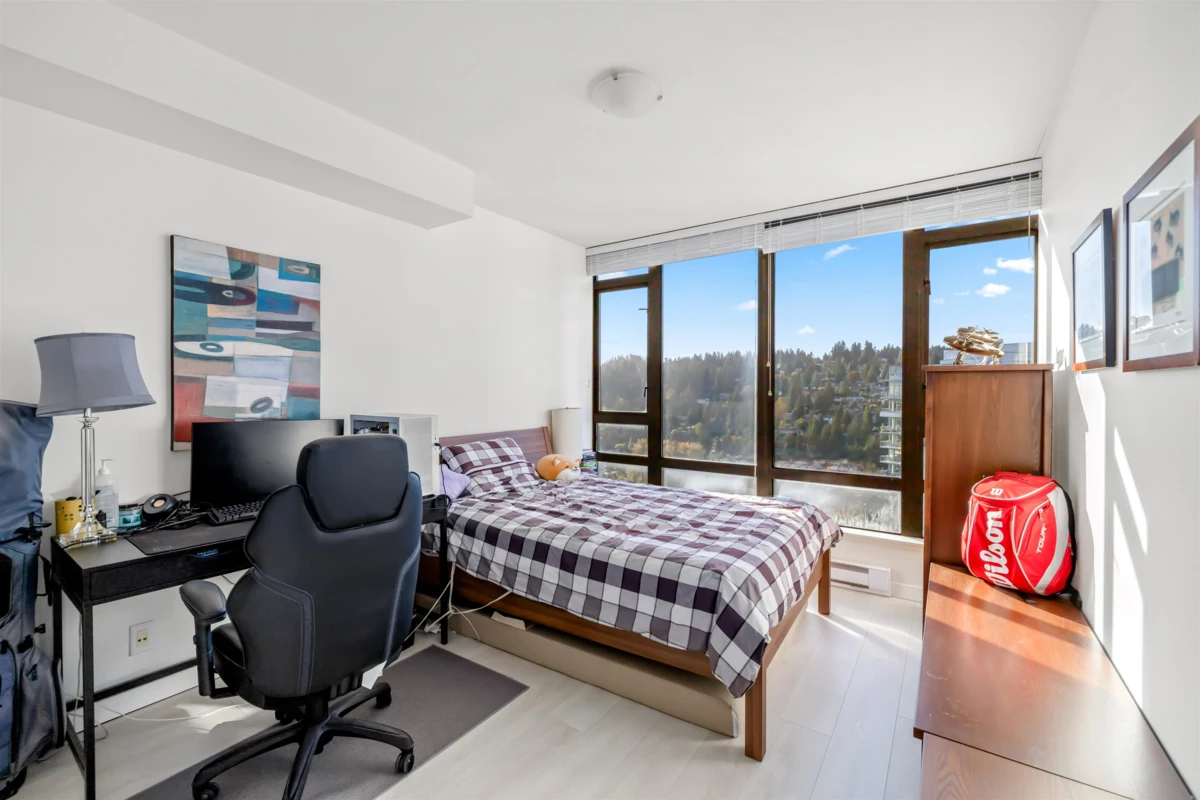 Mudroom Photo of 2602 400 Capilano Road, Port Moody, BC