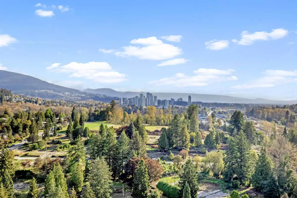Outdoor Deck Photo of 2602 400 Capilano Road, Port Moody, BC
