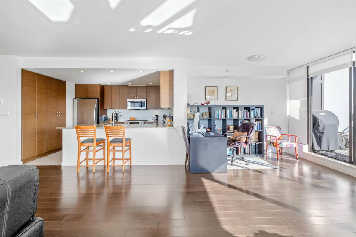 Pantry Photo of 2602 400 Capilano Road, Port Moody, BC