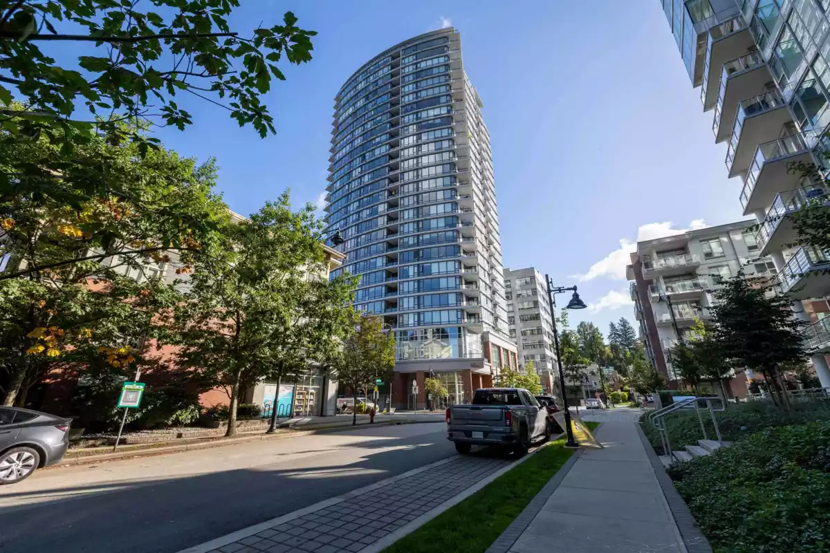 Street View Photo of 2602 400 Capilano Road, Port Moody, BC