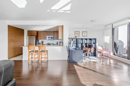 Pantry Photo of 2602 400 Capilano Road, Port Moody, BC