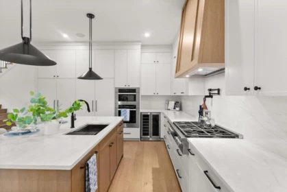 Kitchen Island Photo of 245 66 Street, Delta, BC