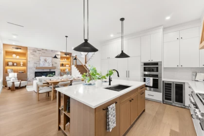 Kitchen Photo of 245 66 Street, Delta, BC