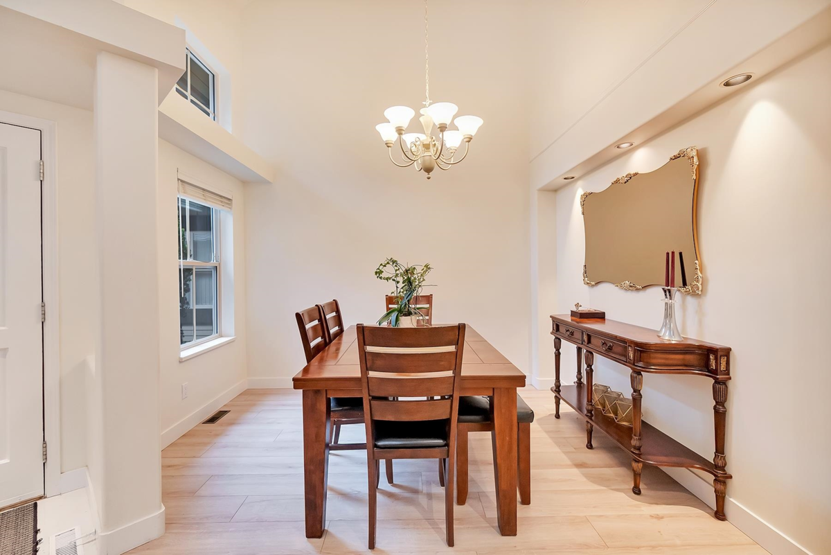 Bedroom 3 Photo of 18 1550 Larkhall Crescent, North Vancouver, BC