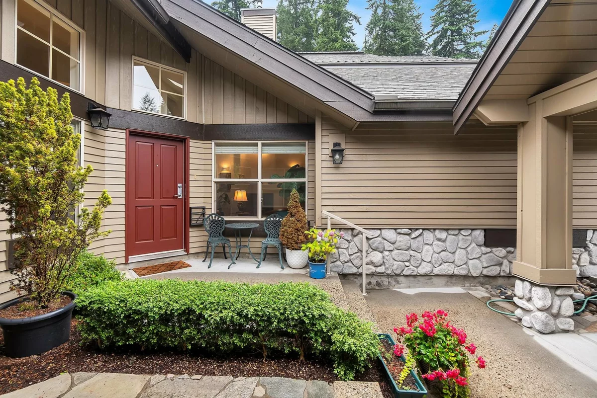 Community Amenities Photo (Clubhouse) of 18 1550 Larkhall Crescent, North Vancouver, BC