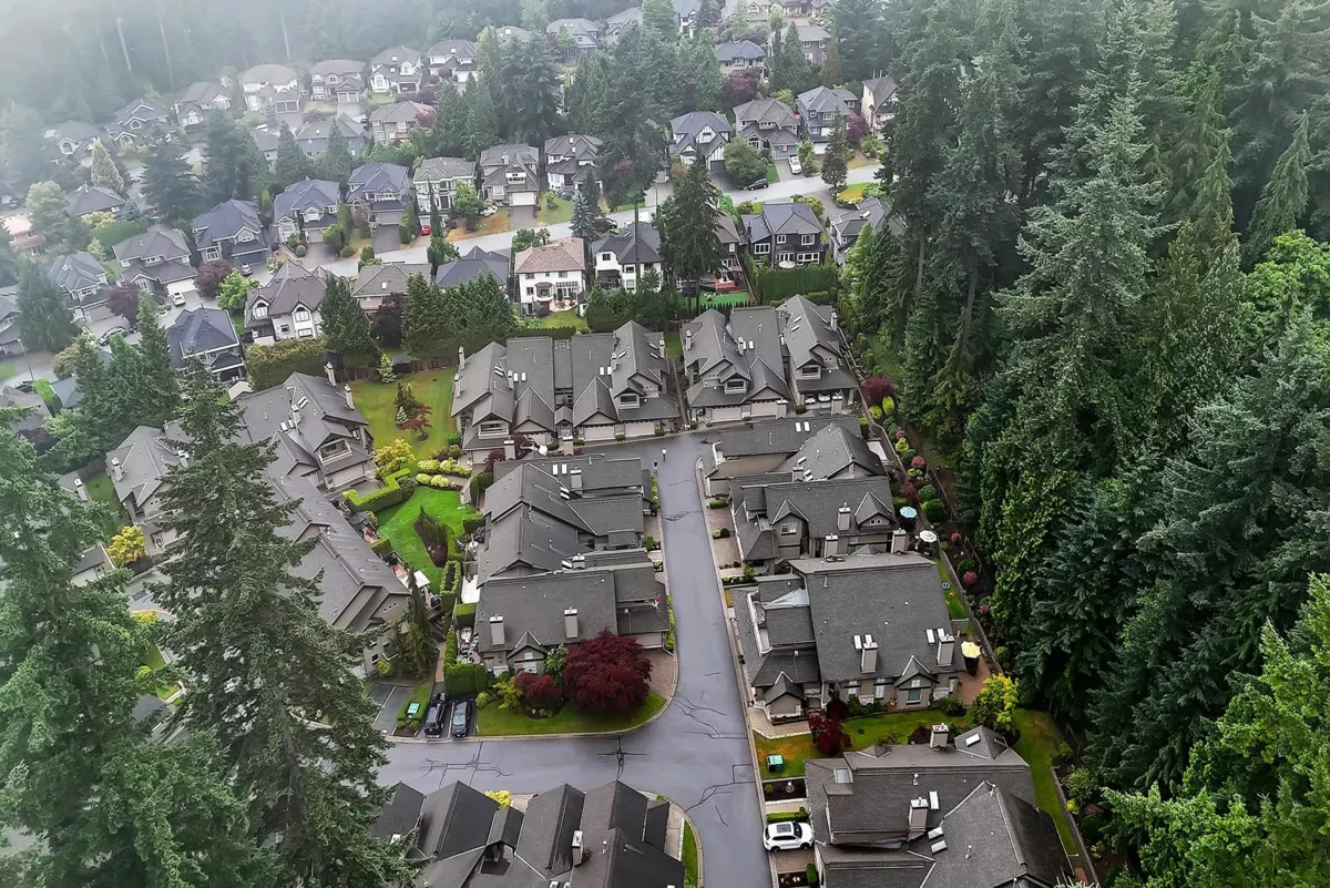 Family Room Photo of 18 1550 Larkhall Crescent, North Vancouver, BC