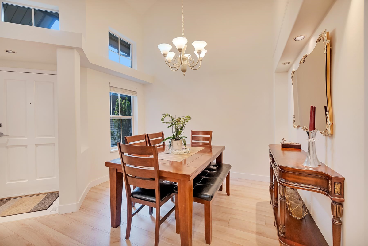 Walk-In Closet Photo of 18 1550 Larkhall Crescent, North Vancouver, BC