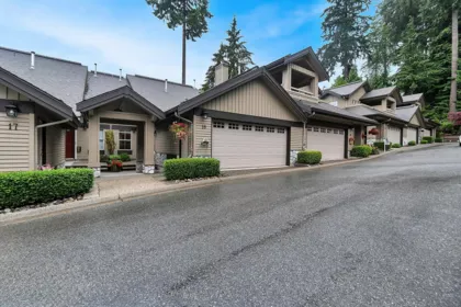 18 1550 Larkhall Crescent, North Vancouver, BC, Northlands — 3 bed townhouse for sale